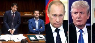 Fatta l’Italia bisogna fare gli italiani, piano B da fantapolitica: e se Conte, Di Maio e Salvini stessero provando a farli, “spinti” dall’Europa e corteggiati da Jinping, Putin e Trump?