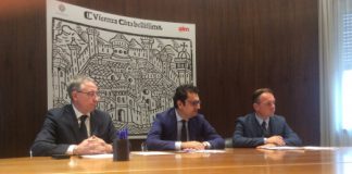 Gianfranco Vivian è il nuovo amministratore di Aim Vicenza: lo hanno annunciato il sindaco Francesco Rucco e l?assessore competente Matteo Tosetto col dg Dario Vianello