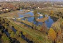 Dueville, domenica alle Risorgive del Bacchiglione si costruiscono mangiatoie per gli uccelli