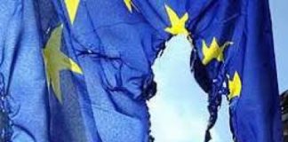 Europa: geremiade. La Voce del Sileno anno 3