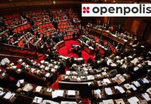 Openpolis: i numeri alla mano sui lavori del Parlamento