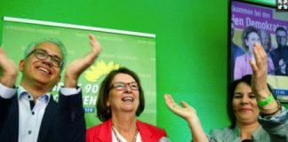 Bizzotto e Realacci: in Assia dura bocciatura per Merkel e partiti del vecchio sistema politico da parte di destra e verdi