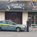 Sale slot, GdF di Noventa Vicentina sospende funzionamento degli apparecchi di due gestori cinesi per violazioni reiterate