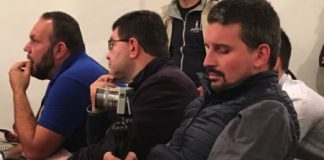 Scarabel videoregistra assemblea M5S su Grandi opere, Massimo Follesa (CoVePA): un atto degno di un kapò e non di un consigliere regionale