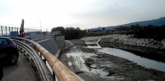 Il nuovo bacino anti-alluvione di Caldogno non si può utilizzare (per ora): l’assessore Matteo Celebron spiega perché