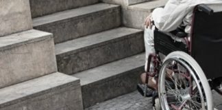 Valdagno: 15.000 euro dalla Regione per un piano di abbattimento delle barriere architettoniche Barriere architettoniche