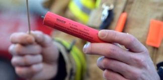 Per il “pistolero” fascista di Vicenza divieto di tenere anche armi giocattolo. La risposta del giovane: “con i botti di Capodanno come faccio?”