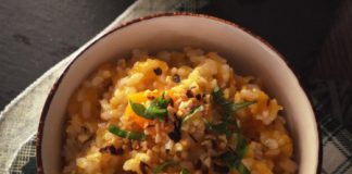 La blogger di iFood Deborha D?Agnelli a Vicenza rivelerà le sue ricette a base di zucca