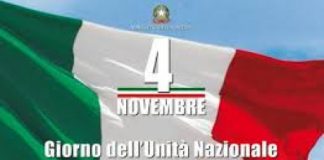 Montecchio Maggiore, le iniziative in occasione della Giornata dell?Unità Nazionale e delle Forze Armate nel centenario dalla fine della Grande Guerra