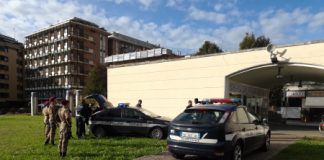 Campo Marzo, fuga di tre uomini con droga fermata da vigili ed esercito. Rucco: “sinergia tra forze dell?ordine”