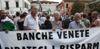 Esclusiva in tempo reale: nuova bozza delle “Misure a tutela dei risparmiatori – Fondo ristoro risparmiatori” di BPVi, Veneto Banca e banche risolte o in lca. Ora gialloverdi dalla bile…