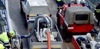 Montecchio Maggiore, nuova ondata di maltempo: il Centro Operativo Intercomunale della Protezione Civile resta attivo fino a venerdì