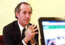 Ondata di maltempo, Zaia scrive al premier Conte: “sospensione imposte, bollette e scadenze”