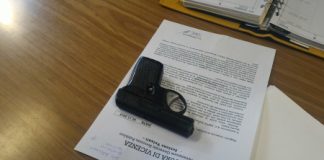 Minacce con pistola a campo Marzo per droga, bloccato alla stazione delle corriere di Vicenza