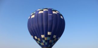 Thiene, domenica 11 novembre il volo inaugurale di una nuova mongolfiera turistica all’areoporto Ferrarin