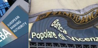 Stress test Eba promuove Intesa, Unicredit, Ubi e Bpm. Il 26 ottobre 2014 Bce promosse Veneto Banca e BPVi si salvò in corner Bankitalia: sapete come è andata!?