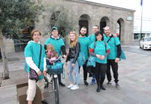 Campo Marzio, il ritorno dei volontari di Mondo Libero dalla Droga: “ora c’è la poli tossicomania”