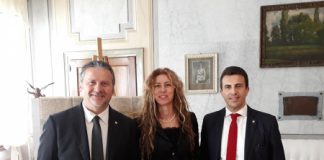 ?Veneto Terra di Pace?, firmata la dichiarazione a Villa Giusti dove cent?anni fa fu firmato l?armistizio della Grande Guerra