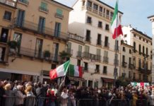 4 novembre 1018: sono orgoglioso di essere Italiano