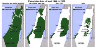 Antisemitismo o opposizione all’occupazione israeliana dei Territori Palestinesi? L’opinione di alcune organizzazioni ebraiche europee ripostate da Germano Raniero (Usb)