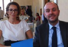 Rondò by Cicero in viale San Lazzaro, stop da consiglieri comunali maggioranza Simona Siotto e Marco Lunardi in attesa di “filobus” by Tav