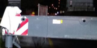 Conclusi in anticipo i lavori per la passerella ciclopedonale da 200 mila euro al confine con Torri