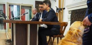 Campo Marzo, concluso il presidio fisso della polizia locale (e di Buddy). Rucco traccia il bilancio