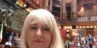 Governo, Maria Cristina Caretta (FdI): “gli italiani in divisa chiedono di indossare meno felpe e fare più fatti”