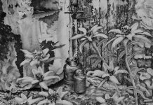 Vicenza, domenica 11 la Galleria “Artù- artisti uniti” presenta una mostra collettiva di pittura e scultura dal titolo “Oltre”