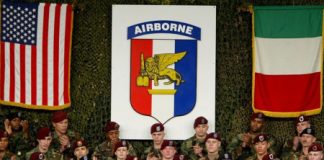 La Caserma Ederle amplia il sito di armi a Camp Darby e arriva l’accordo per l’aumento di stipendio ai lavoratori italiani