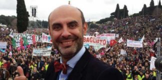 Corteo a Vicenza contro DDL Pillon, ci sono anche Non Una Di Meno e Usb