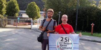 Miteni e Pfas, i Comitati per l’acqua: “classico modello estrattivista e produttivista”