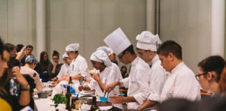 Cosmofood, ecco gli eventi esperienziali in programma: degustazioni, showcooking e workshop