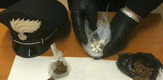 Spaccio di stupefacenti a Campo Marzo a Vicenza, Carabinieri arrestano un nigeriano e denunciano a piede libero due connazionali