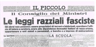 Chi tacque e chi si oppose alle leggi razziali del 1938: La voce del Sileno anno 3