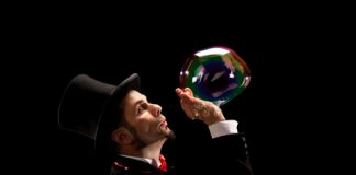 A Valdagno una ouverture in bolle di sapone