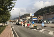 Valdagno: 70.000 per migliorare la sicurezza stradale