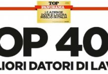 Serenissima Ristorazione nella classifica delle migliori aziende italiane in cui lavorare