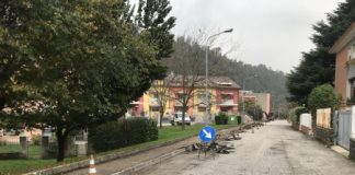 A Valdagno parte il piano marciapiedi e bitumature
