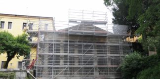 Loggia Valmarana, lavori in ritardo (e senza risposta): ma ora il Comune si accorda con lo Iuav per un corso di restauro…