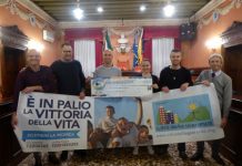 Schio, donati più di 2mila euro alla Città della Speranza