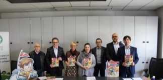 Agno Chiampo Ambiente, ?Paolino di Riciclandia 3 ? Fuga dai robot?: il piccolo-grande eroe è tornato e questa volta si rivolge ai ragazzi delle scuole secondarie di primo grado