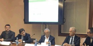 Acque del Chiampo, storico accordo firmato con la Stazione Sperimentale per l?Industria delle Pelli e delle Materie Concianti di Napoli