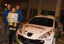 L’artista Loria Orsato racconta l’esposizione delle auto da rally di Luca Zanrosso e Alessandro Nicoletti, di cui ha dipinto a mano i cofani