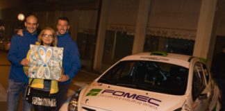 L’artista Loria Orsato racconta l’esposizione delle auto da rally di Luca Zanrosso e Alessandro Nicoletti, di cui ha dipinto a mano i cofani