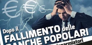 Fallimento BPVi e VB, venerdì 23 novembre a Vicenza un convegno di Fratelli d?Italia con politici, Direttore di VicenzaPiù Coviello e Avvocato Dal Ben
