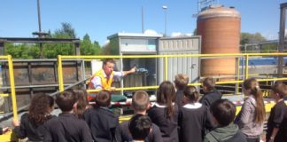 Valdagno, Viacqua, l?educazione ambientale torna in classe con un progetto congiunto di Viacqua, Impianti Astico e Impianti Agno