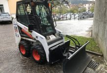 Piano neve pronto a Valdagno: 40 mezzi disponibili sul territorio