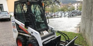 Piano neve pronto a Valdagno: 40 mezzi disponibili sul territorio