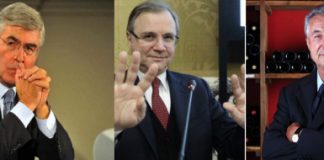 Ignazio Visco e Vincenzo Consoli compiono oggi 68 anni: “banchieri coltelli”, ma Zonin non ricorda e fa gli auguri… al Governatore di Bankitalia